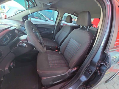 2018 Ford Figo 4p Impulse L4/1.5 Man A/A