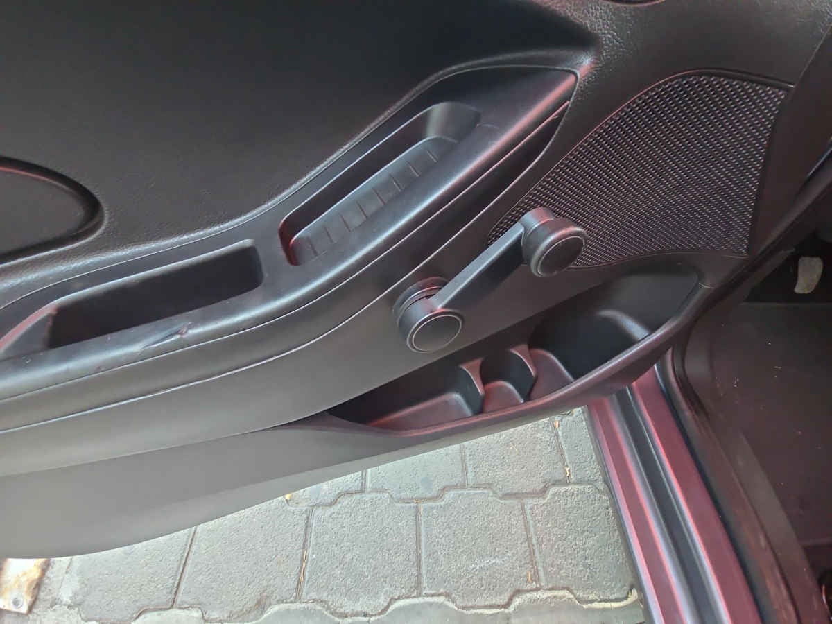 2018 Ford Figo 4p Impulse L4/1.5 Man A/A