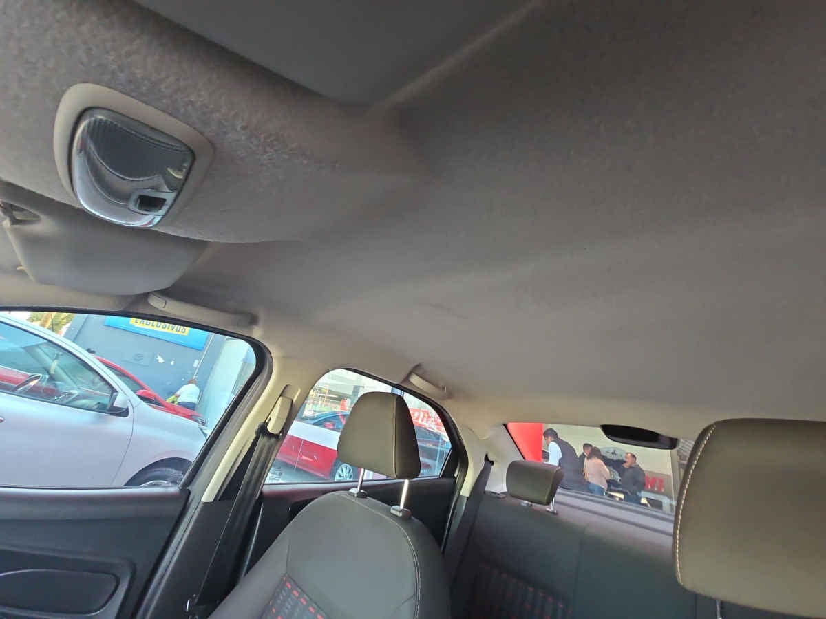 2018 Ford Figo 4p Impulse L4/1.5 Man A/A