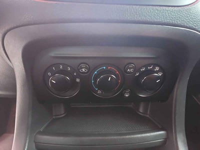 2018 Ford Figo 4p Impulse L4/1.5 Man A/A