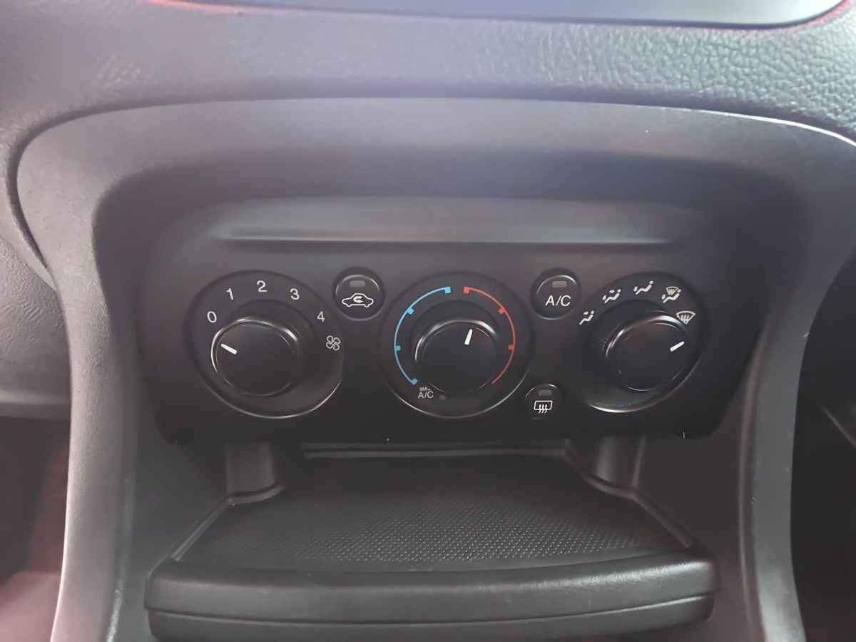 2018 Ford Figo 4p Impulse L4/1.5 Man A/A