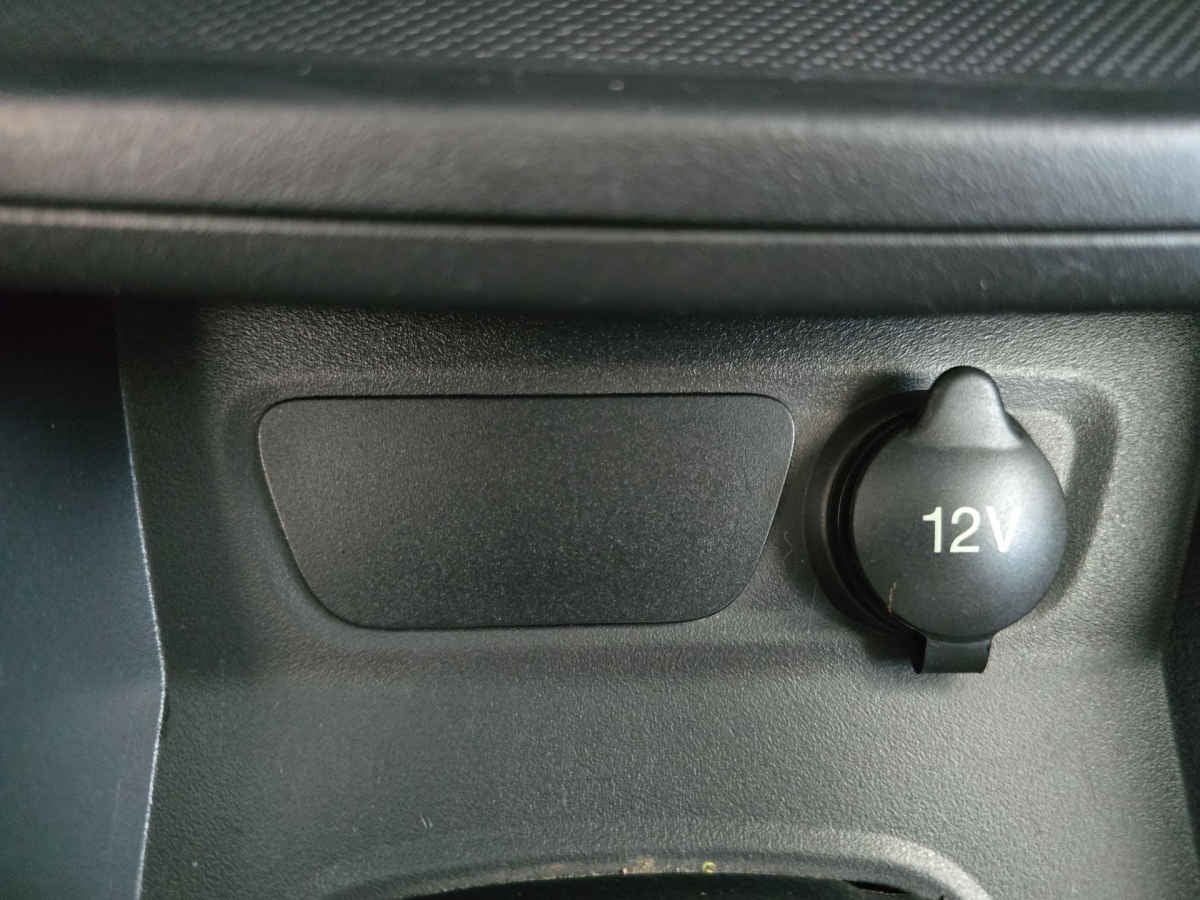 2018 Ford Figo 4p Impulse L4/1.5 Man A/A