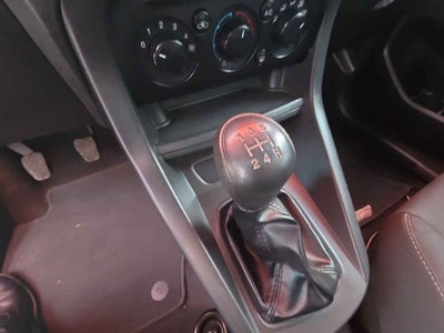 2018 Ford Figo 4p Impulse L4/1.5 Man A/A