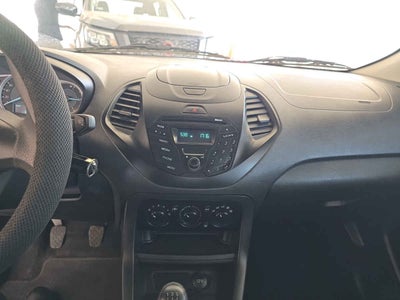 2018 Ford Figo 4p Impulse L4/1.5 Man A/A