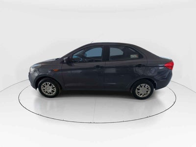 2018 Ford Figo 4p Impulse L4/1.5 Man A/A