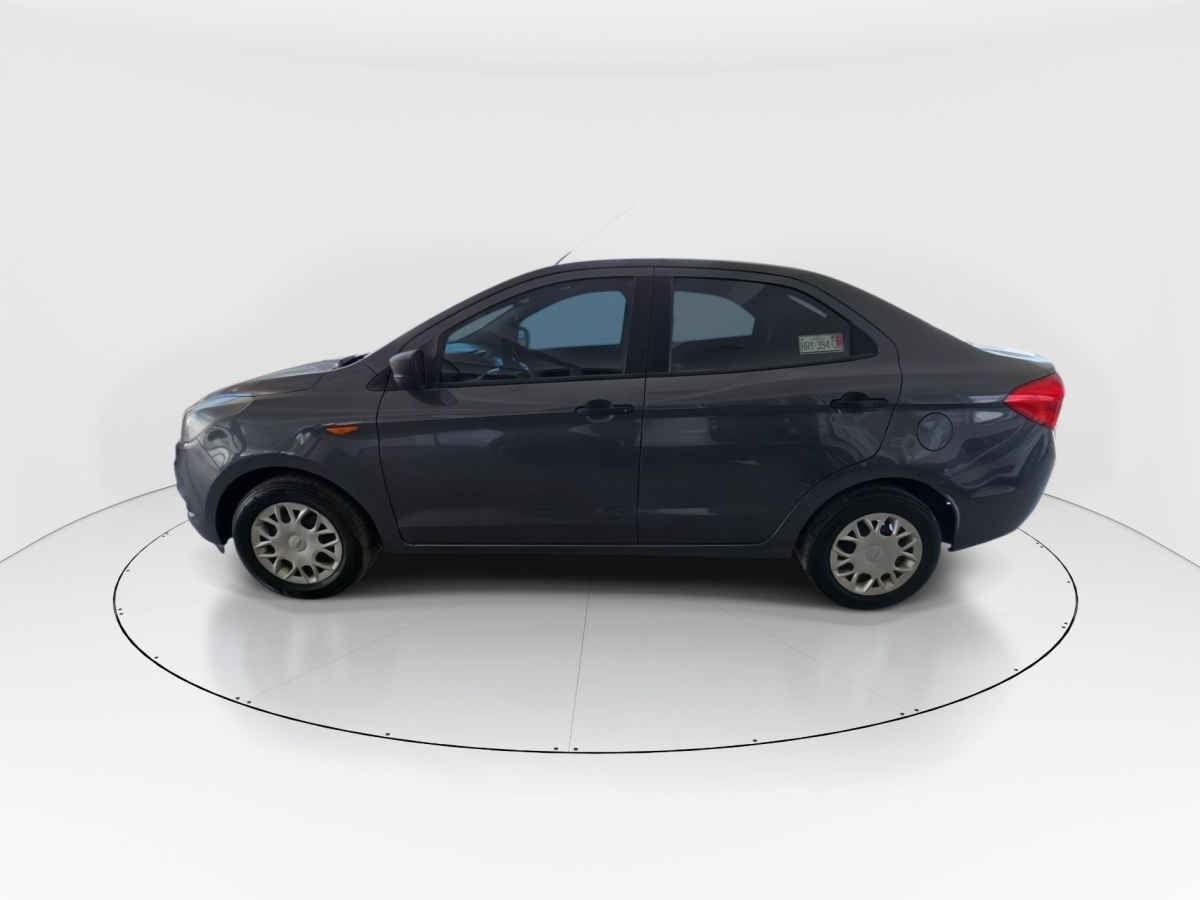 2018 Ford Figo 4p Impulse L4/1.5 Man A/A