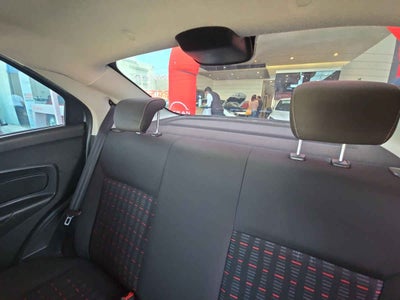 2018 Ford Figo 4p Impulse L4/1.5 Man A/A