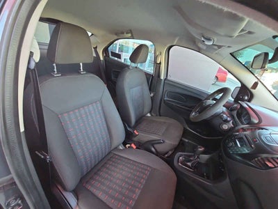 2018 Ford Figo 4p Impulse L4/1.5 Man A/A