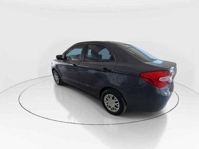 2018 Ford Figo 4p Impulse L4/1.5 Man A/A