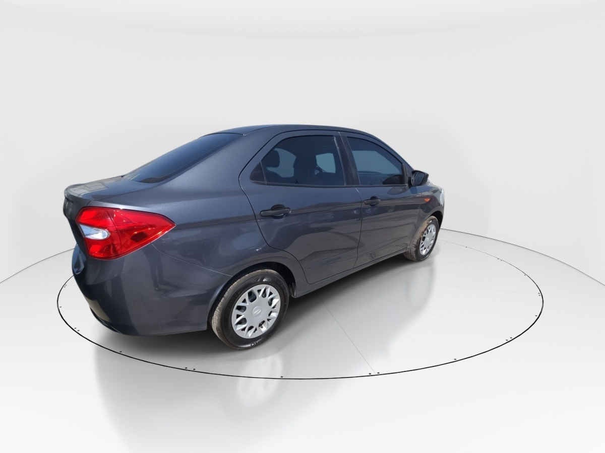 2018 Ford Figo 4p Impulse L4/1.5 Man A/A