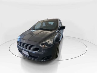 2018 Ford Figo 4p Impulse L4/1.5 Man A/A