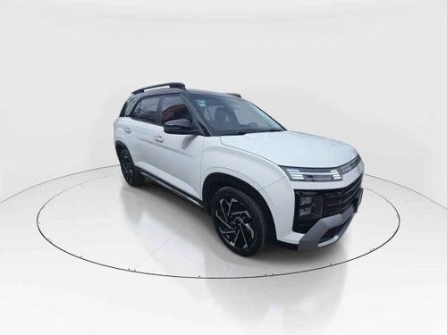 2026 Hyundai Creta 5p Limited L4/1.5/T Aut