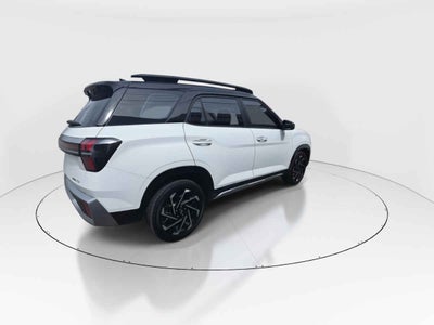 2026 Hyundai Creta 5p Limited L4/1.5/T Aut