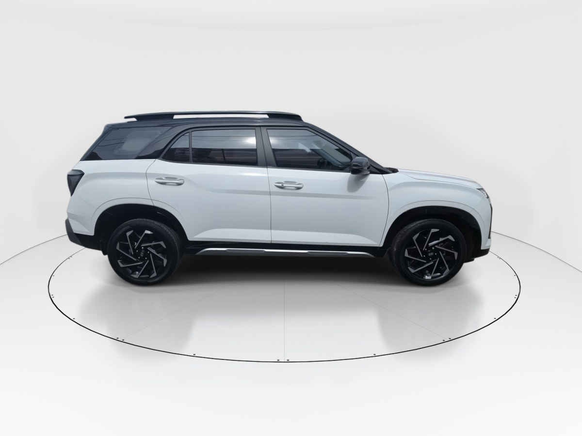 2026 Hyundai Creta 5p Limited L4/1.5/T Aut