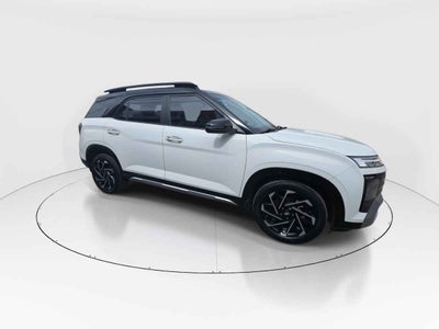 2026 Hyundai Creta 5p Limited L4/1.5/T Aut