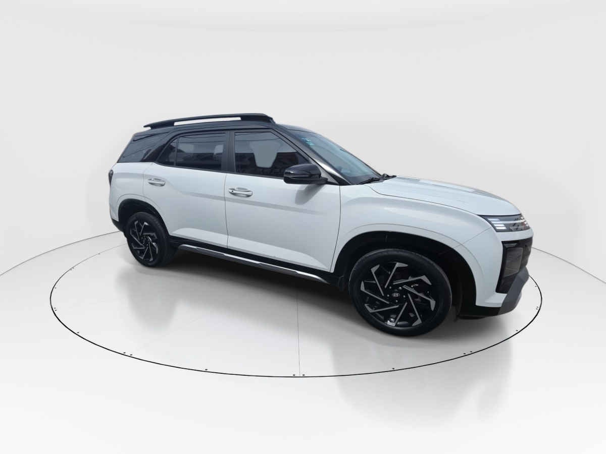 2026 Hyundai Creta 5p Limited L4/1.5/T Aut