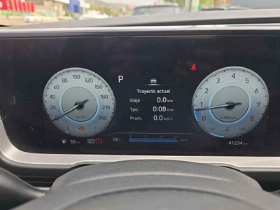 2026 Hyundai Creta 5p Limited L4/1.5/T Aut