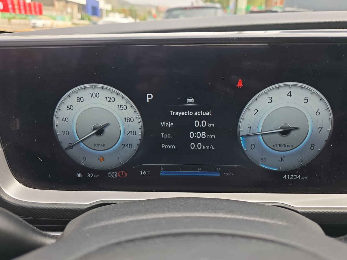 2026 Hyundai Creta 5p Limited L4/1.5/T Aut
