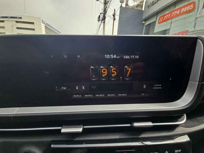 2026 Hyundai Creta 5p Limited L4/1.5/T Aut