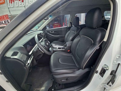 2026 Hyundai Creta 5p Limited L4/1.5/T Aut