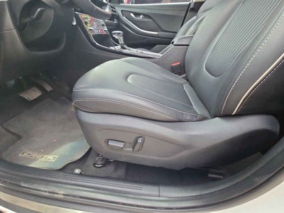 2026 Hyundai Creta 5p Limited L4/1.5/T Aut