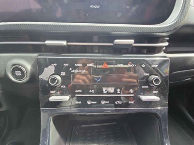 2026 Hyundai Creta 5p Limited L4/1.5/T Aut