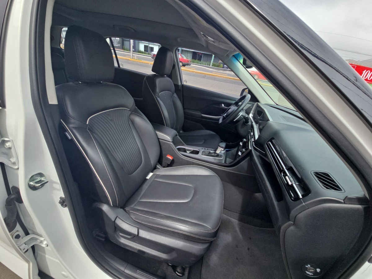 2026 Hyundai Creta 5p Limited L4/1.5/T Aut