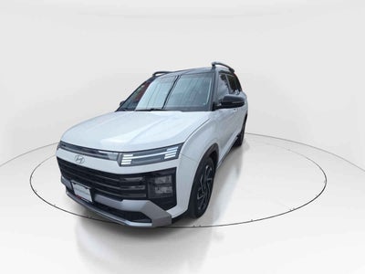 2026 Hyundai Creta 5p Limited L4/1.5/T Aut