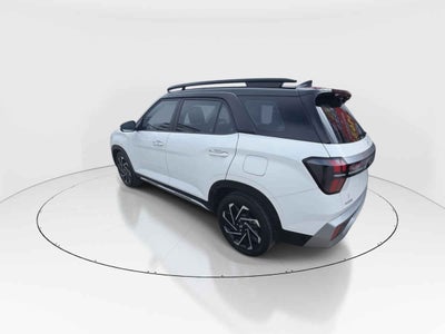 2026 Hyundai Creta 5p Limited L4/1.5/T Aut
