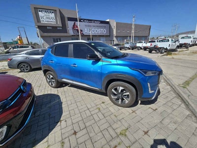 2025 Nissan Magnite 5p Exclusive L3/1.0/T Man