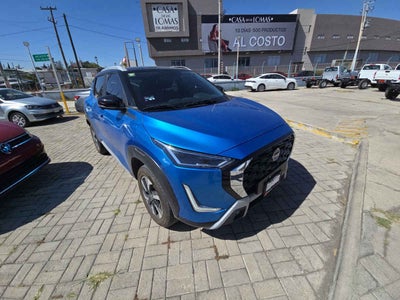 2025 Nissan Magnite 5p Exclusive L3/1.0/T Man
