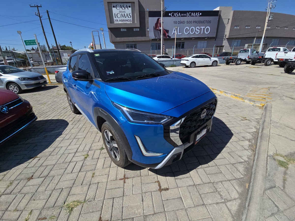 2025 Nissan Magnite 5p Exclusive L3/1.0/T Man