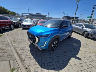 2025 Nissan Magnite 5p Exclusive L3/1.0/T Man