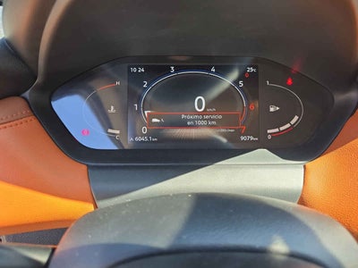 2025 Nissan Magnite 5p Exclusive L3/1.0/T Man