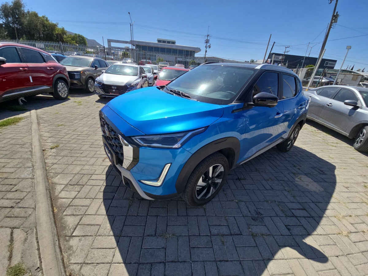 2025 Nissan Magnite 5p Exclusive L3/1.0/T Man