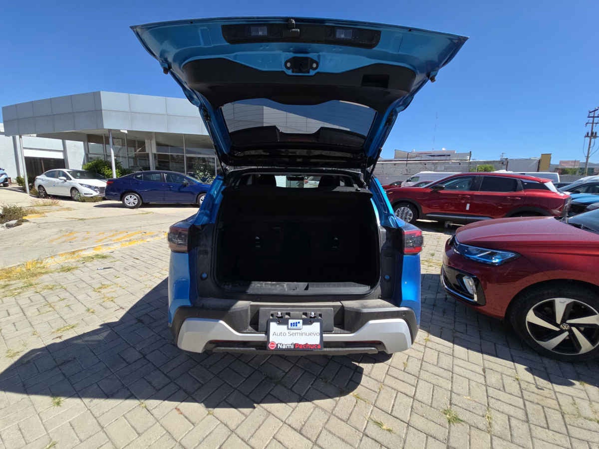 2025 Nissan Magnite 5p Exclusive L3/1.0/T Man