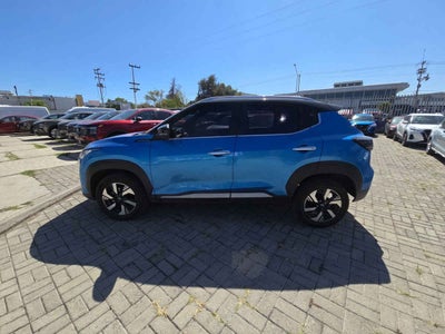 2025 Nissan Magnite 5p Exclusive L3/1.0/T Man