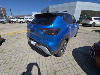 2025 Nissan Magnite 5p Exclusive L3/1.0/T Man