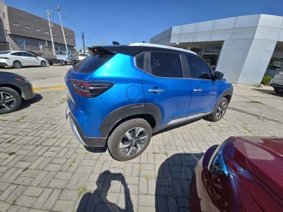 2025 Nissan Magnite 5p Exclusive L3/1.0/T Man