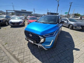 2025 Nissan Magnite 5p Exclusive L3/1.0/T Man