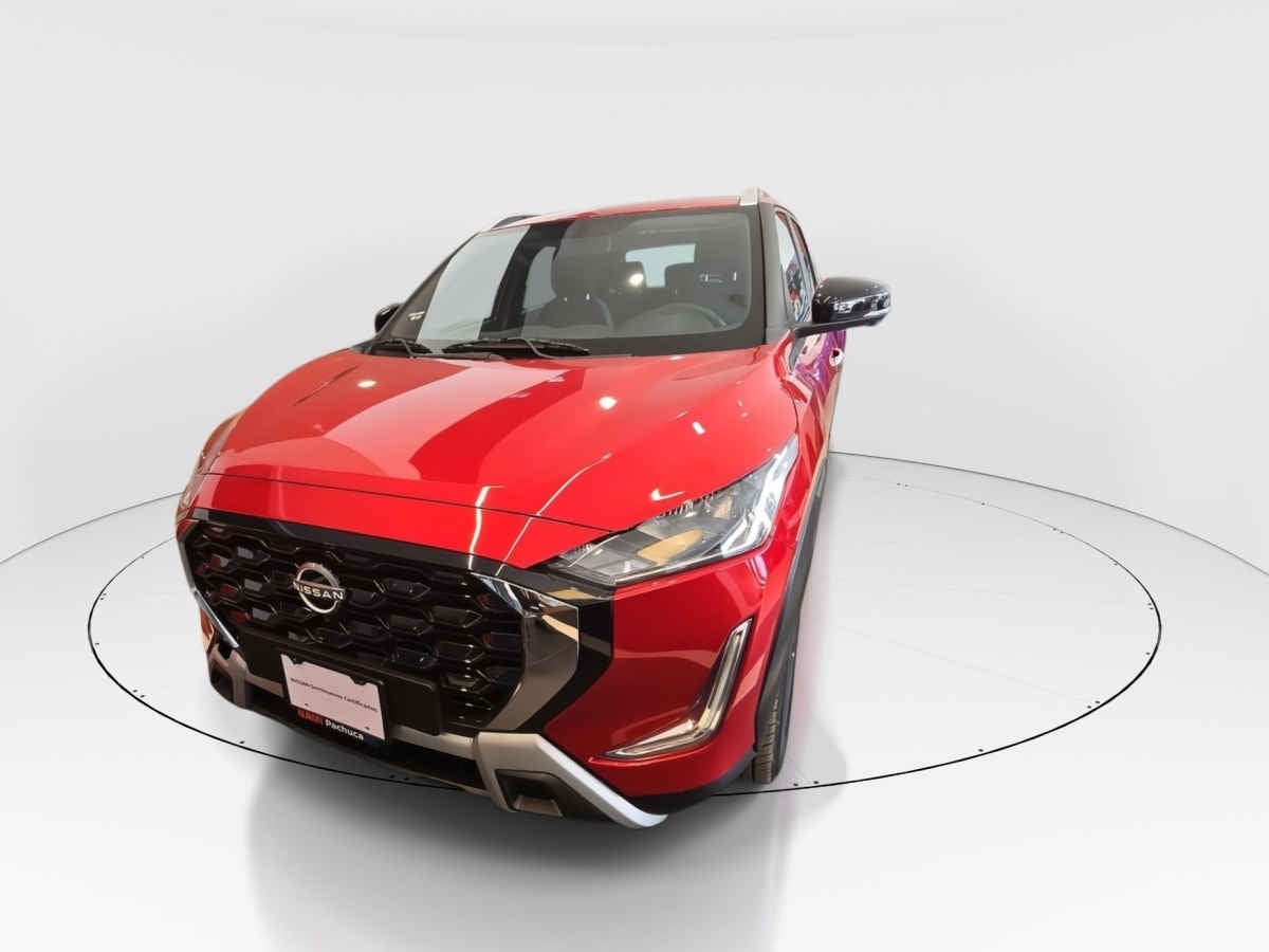 2026 Nissan Magnite 5 PUERTAS ADVANCE 1.0 LTS T/M TURBO
