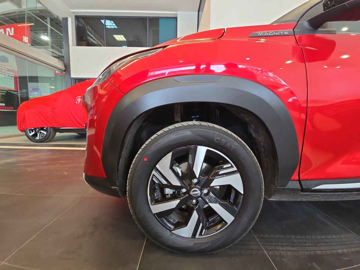 2026 Nissan Magnite 5 PUERTAS ADVANCE 1.0 LTS T/M TURBO