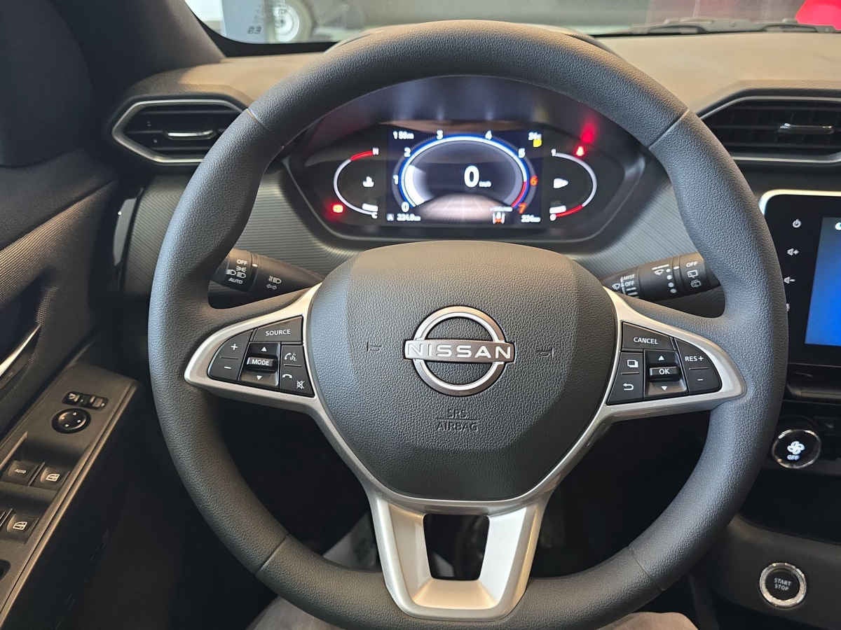 2026 Nissan Magnite 5 PUERTAS ADVANCE 1.0 LTS T/M TURBO