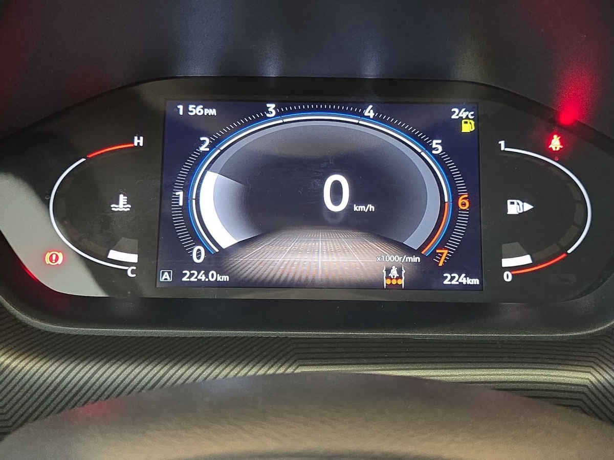 2026 Nissan Magnite 5 PUERTAS ADVANCE 1.0 LTS T/M TURBO