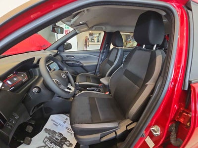 2026 Nissan Magnite 5 PUERTAS ADVANCE 1.0 LTS T/M TURBO