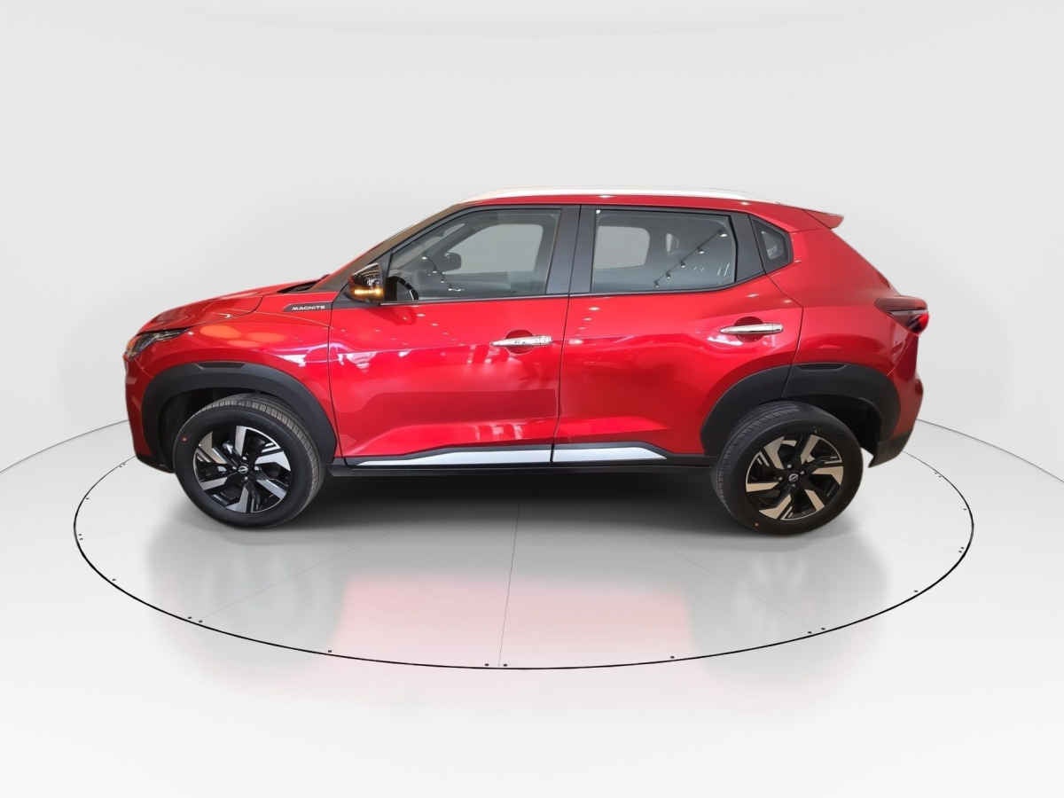 2026 Nissan Magnite 5 PUERTAS ADVANCE 1.0 LTS T/M TURBO