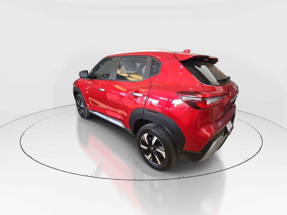 2026 Nissan Magnite 5 PUERTAS ADVANCE 1.0 LTS T/M TURBO