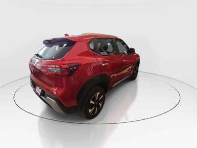 2026 Nissan Magnite 5 PUERTAS ADVANCE 1.0 LTS T/M TURBO
