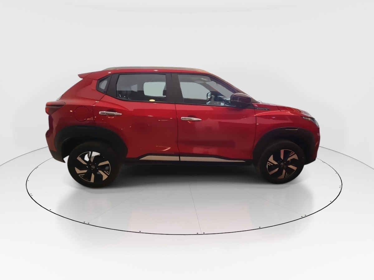 2026 Nissan Magnite 5 PUERTAS ADVANCE 1.0 LTS T/M TURBO