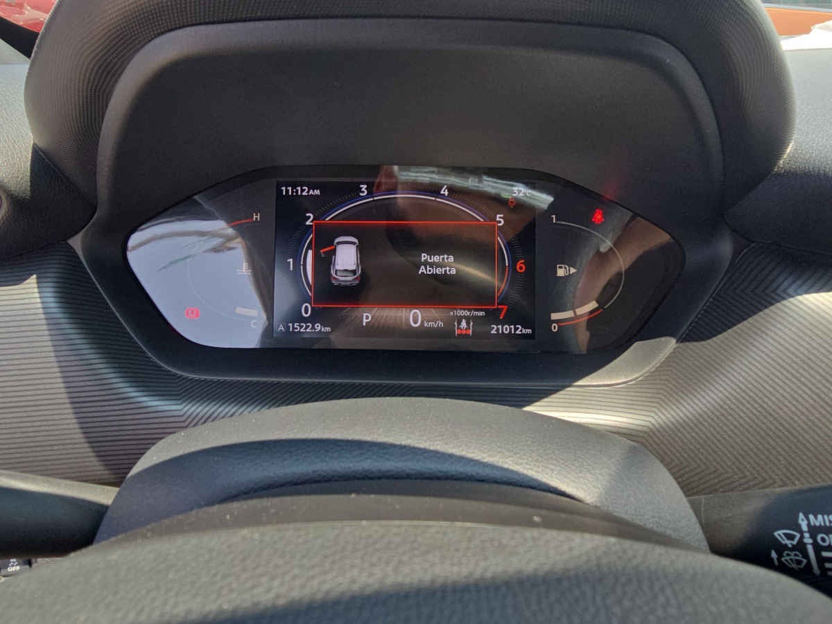 2025 Nissan Magnite 5p Advance L3/1.0/T Aut